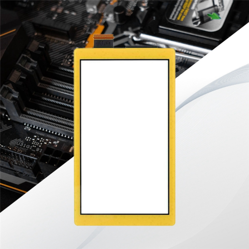 Lcd Touch Screen Replacement for Switch Lite Display Yellow 2