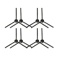 8Pcs Side Brushes for A6 A8 620 X623 Vacuum Robot Cleaner Parts Replacment Accessories