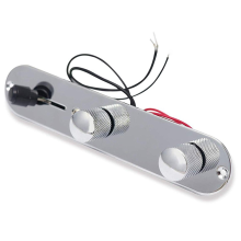 TL Electric Guitar Circuit Board 3-Way Control Assembly for Tele -Without Sockets