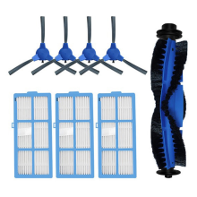 Replacement Set Filters for 850T D5/D5S Robot Vacuum Cleaner Accessories Parts