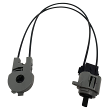 Air Conditoning Heated Control Switch A/C Heater Mode Selector with Cables 2M5Z-19B888- for Focus