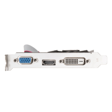 GT610 1GB DDR3 Graphics Card 810 MHz 1800 64 Bit 40 Nm VGA+HD+DVI Video