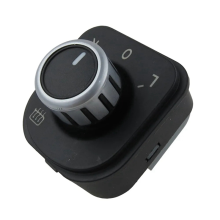 Side Mirror Control Adjust Switch Knob 5ND959565B 5ND 959 565B Golf MK5 MK6 B6