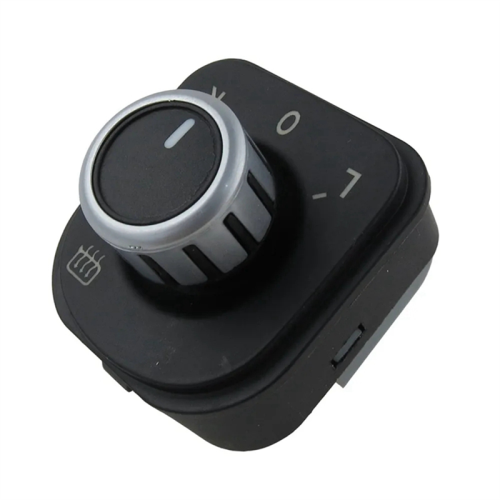 Side Mirror Control Adjust Switch Knob 5ND959565B 5ND 959 565B Golf MK5 MK6 B6