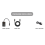 For -Compatible Converter 16:9/4:3 S-Video Input 1080P Adapter 3