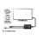 For -Compatible Converter 16:9/4:3 S-Video Input 1080P Adapter 7