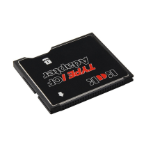 Memory Card Adapter One Port SDHC SDXC TF to for Camera Type I Converter