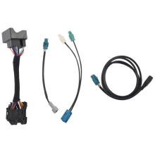 For 308S 408 Car RCC Radio Audio NAC Wireless Cable Adapter MRN to Antenna USB