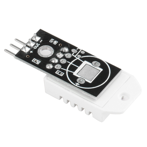 10 PCS for Digital Temperature and Humidity Sensor Module Electronic Building Blocks 2