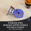 Coffee Capsule Pod for Machine Refillable Filter Silicone Lid Replacement 220Ml Espresso 4