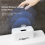 Automatic Toilet Flush Button Flusher ExternalInfrared Smart Flushing Sensor 3