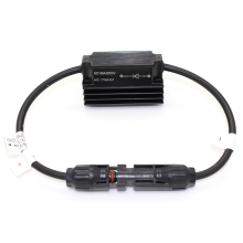 1 Pcs Outdoor Waterproof 55Amp DC 2000V Solar Connector Style Panel In-Line Diode IP67 for Combiner Box
