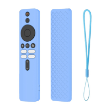 For 4K TV Mibox 2Nd Gen Remote Control Portable Convenient Silicone Dust Fall Proof Cover, B