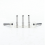 5PCS Universal Stylus Pen Transparent Disc Capacitive Screen Touch Replacement Tip Drawing Writing Nib Pencil Head 3