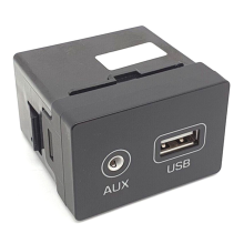 For 2015-2018 USB AUX Port Adapter Jack Assembly 96120D3500 Car Accessories