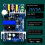 36V 5A Power Module 180W Industrial Switching Supply Bare Board AC-DC 5