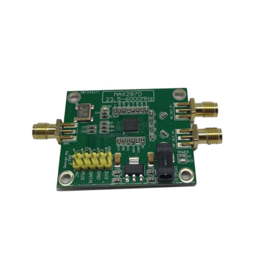 LTDZ MAX2870 23.5-6000Mhz Signal Source Module Spectrum Analyzer