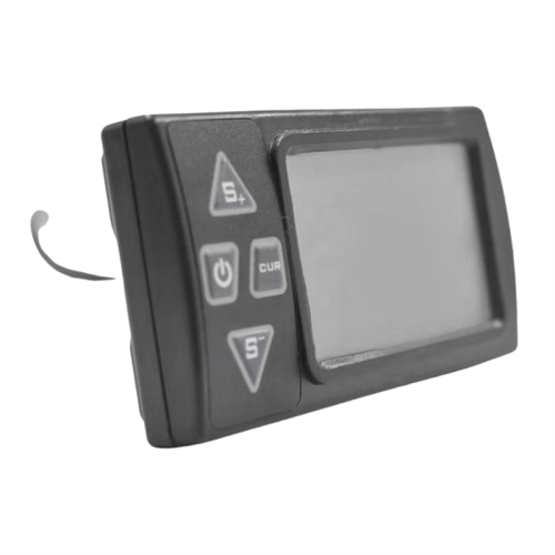 24V/36V/48V S861 LCD Ebike Display Dashboard for Electric Bike BLDC Controller Control Panel(5PIN) 2