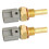 2 PCS Coolant Temperature Sensor for Celica Land 89422-35010 8