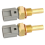 2 PCS Coolant Temperature Sensor for Celica Land 89422-35010 2