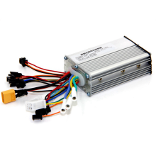 48V 20A Electric Scooter Smart Brushless Motor Controller for Dual Mode Parts