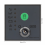 DSE701AS Generator Controller Automatic Start Module with Keys Control Panel Self-Starting Accessories 3