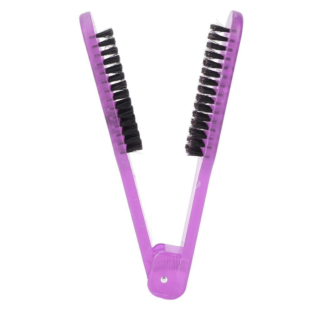 Bristle Hair Brush Anti Static Heat Resistant