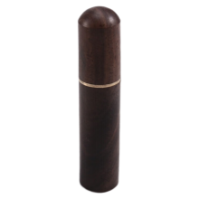 Espresso Coffee Stirrer Distribution Tool Portable Tools,6 Needles Walnut Color