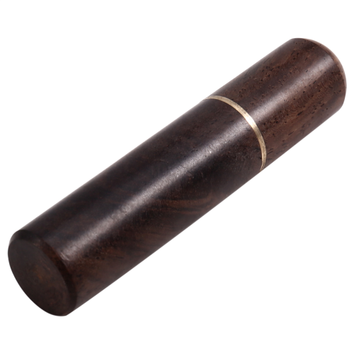 Espresso Coffee Stirrer Distribution Tool Portable Tools,6 Needles Walnut Color 2