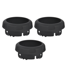1 Set Car AC Switch Knob Trim LR029591 for Land 4/ Sport Interior Accessories