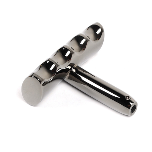 ABS T-Handle Shifter Shift Knob Gear Lever for Charger Compass Black 1