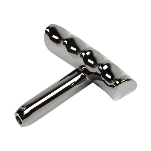 ABS T-Handle Shifter Shift Knob Gear Lever for Charger Compass Black 2