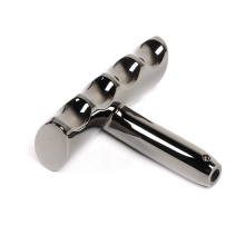 ABS T-Handle Shifter Shift Knob Gear Lever for Charger Compass Black