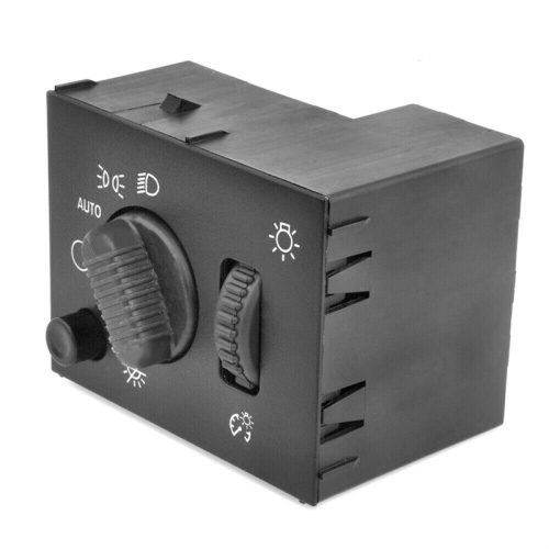 Headlight Control Switch for Escalade 2003-2006 D1595G 19381535 5194803 1