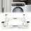 Washing Machine Stand Universal Base Multi-Functional Adjustable for Dryer Refrigerator Bathroom Accessories A 8