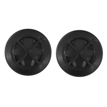 2Pc Front Wheel Left Right Liner Inner Splash Guard Cover for R56 F56 R55 F55 R57 R58 51772751776