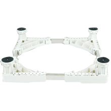 Washing Machine Stand Universal Base Multi-Functional Adjustable for Dryer Refrigerator Bathroom Accessories A