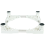 Washing Machine Stand Universal Base Multi-Functional Adjustable for Dryer Refrigerator Bathroom Accessories A 1
