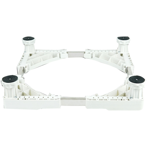 Washing Machine Stand Universal Base Multi-Functional Adjustable for Dryer Refrigerator Bathroom Accessories A 1