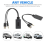 Car Wireless Bluetooth Module Music All Models Receiver Aux E92 for JieRui-BT 5908 Auxiliary Adapter 3