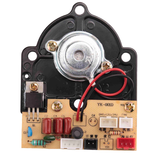 1PC Atomizer Hot Plate Atomization Power Shock Humidifier Ultrasonic Drive Versatile Accessories
