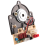 1PC Atomizer Hot Plate Atomization Power Shock Humidifier Ultrasonic Drive Versatile Accessories 5