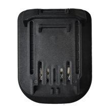 Battery Tool Converter For Orange 4PIN 20V Lithium to Green 5PIN Adapter