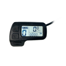 Electric Bicycle Display KT-LCD11 5Pin with S M Plug Drive Motor Conversion Ebike Accessories