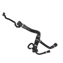 Car Upper Radiator Hose Coolant for X5 E53 Water Pipe 17127526856