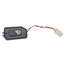 Car LED Left Side Wing Mirror Puddle Light Courtesy Lamp for W205 W213 GLC 2014-2020 A0999064302