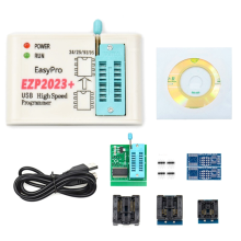 EZP2023 High-Speed USB SPI FLASH Programmer Compiler Support 24/25/93/95 EEPROM 25 Flash Bios Chip