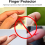 Sea Fishing Casting Trigger, Trigger Assist, Fixed Spool Safety Finger Protector 6