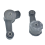 Engine Mount Corner Type KKH102260 for Land 96-06 Complete 6