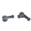 Engine Mount Corner Type KKH102260 for Land 96-06 Complete 3